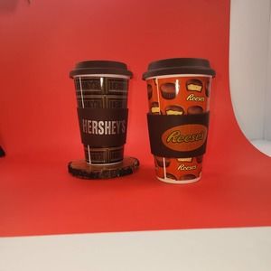 Chocolate Inspired Coffee Mugs